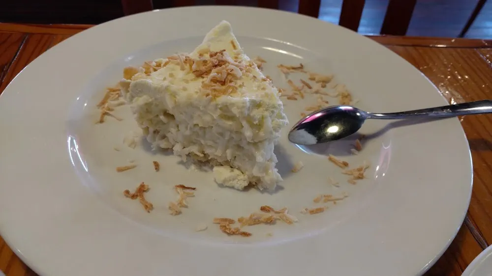 Coconut Cream Pie