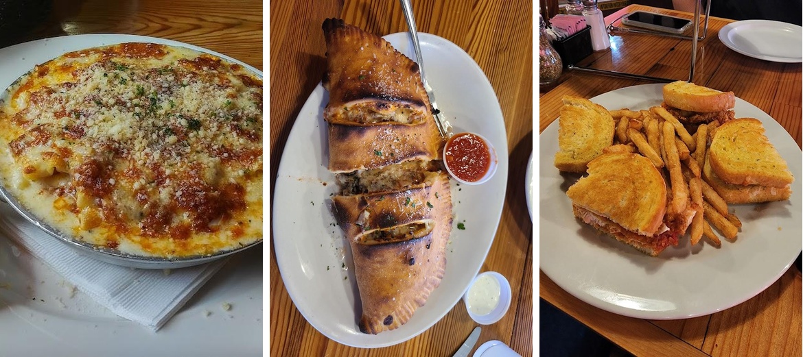 Gusto's Italian Grill & Pizza