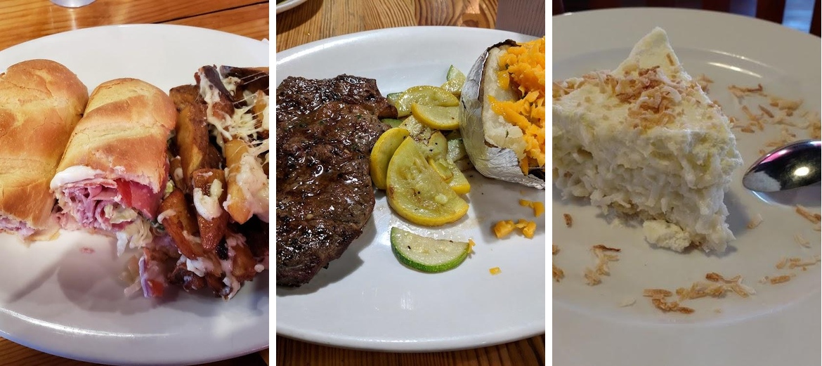 Gusto's Italian Grill & Pizza