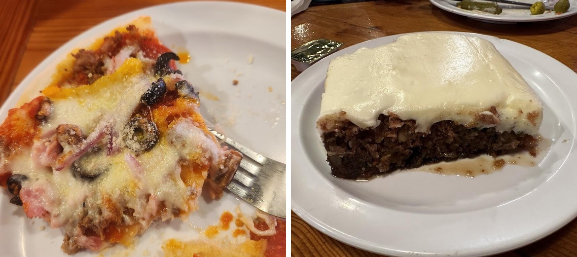 Gusto's Italian Grill & Pizza