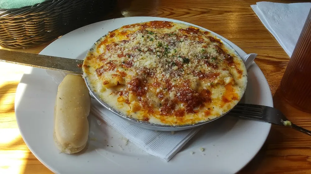 Skillet Lasagne