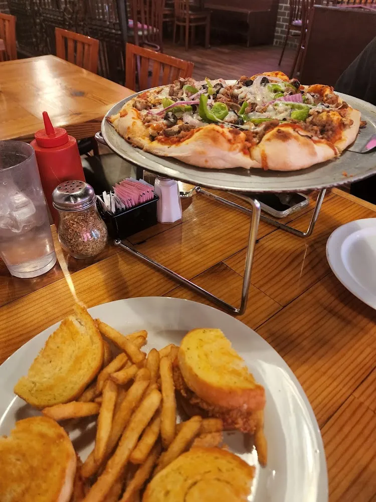 The Andre Pizza